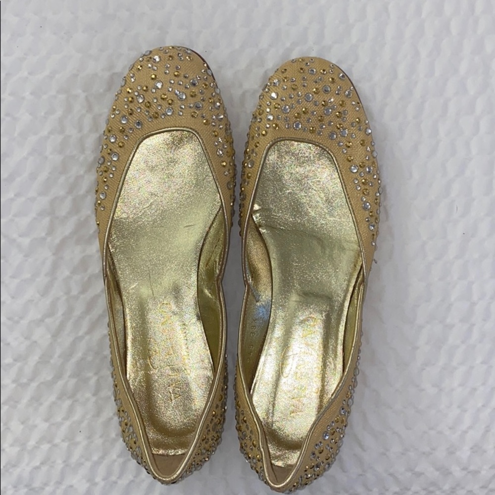 NWOT Valentino ballet flats size 38.5